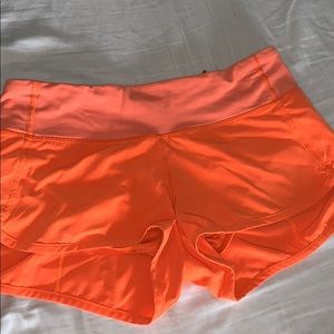 Lululemon shorts